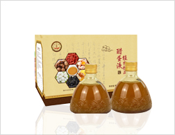 醋蛋液植物飲品